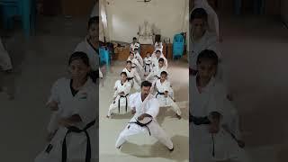 Karate short