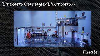 Garage Diorama Finale