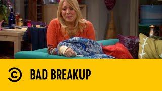 Bad BreakUp | The Big Bang Theory | Comedy Central Africa