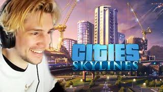 I Spent 4 Hours Building The Perfect City | Cities Skylines #1