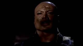 Stargate SG1 -  Ancient Vs. Jaffa (Season 3 Ep. 20)