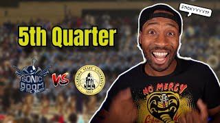 BandHead REACTS to Jackson State University vs Alabama State University | 5th Quarter (2024)