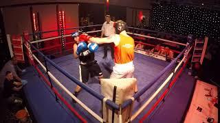 Ultra White Collar Boxing | Southampton | CHRIS VINT Vs SAM HEAD