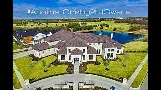 INSIDE a $5M Texas Mega Mansion  | NEW 11,000+ Sq Ft of INSANE Luxury Near Dallas (Heath, TX)