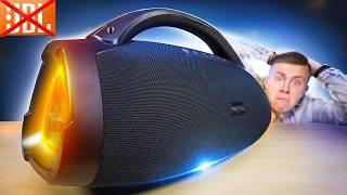 Сдувает БАСОМ! Реальная УБИЙЦА JBL 2025 за 15.000 Руб! Самый Мощный Бумбокс 2025 Года! – W-King X20