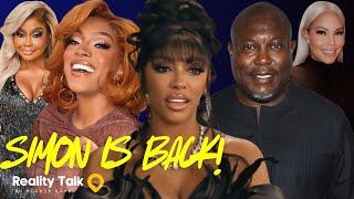 SIMON SNAPS ON PORSHA AMID #RHOA SEASON 16 PREVIEW! #RHOP MID SEASON TRAILER! PORSHA SAYS DREW LIES!