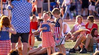 4th of July at Utah Tech University