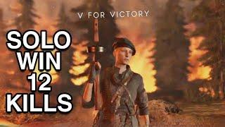 BAttlefield V FIRESTORM solo WIN