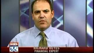 Richard E. Reyes, CFP on Fox 35 - S & P Rating Concerns
