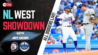 Biggest Series of the Year? Shohei Ohtani Locks Up MVP, Dodgers Playoff Roster Talk!