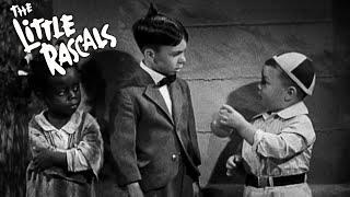 Bored of Education | Little Rascals Shorts | FULL EPISODE | 1936 | Our Gang