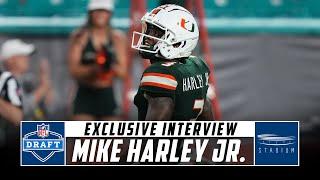 Mike Harley Jr. Joins "The Rally" to Discuss His NFL Future | Stadium