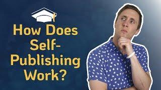 What is Self-Publishing? How Does Self-Publishing Work - A Full Guide