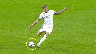 Toni Kroos Master Of Simplicity