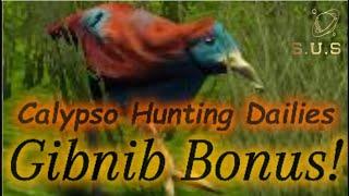 Calypso Hunting Daily - Gibnib Bonus! - Entropia Universe on a Budget