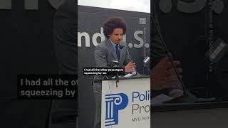 Comedians Eric André and Clayton English Sue Clayton County Over Airport Police Stop