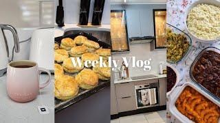 Vlog: Home-making | Cooking | Cleaning | Diary of a home body | #southafricanyoutuber #momvlogger