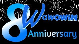 Wowowin logo history 2015-Present (8th anniversary of Wowowin Ver.)