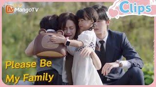 【CLIPS】Reunited at last |Please Be My Family | Mango TV Philippines