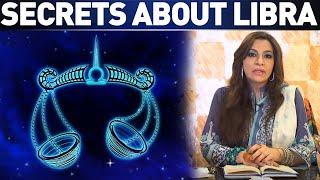 Secrets About Libra by Astrologer Aliyah Nazir