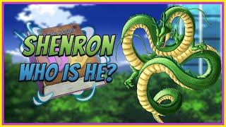 Shenron Explained | Dragon Ball Deep Dive