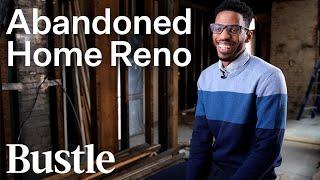 Renovating & Living In An Abandoned Pittsburgh House | Relocated