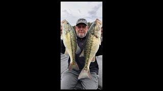 Winter Bass Fishing With The Legend - Bill Payne