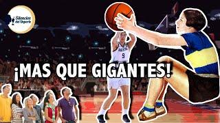 LAS GIGANTES BASQUET FEMENINO EN ARGENTINA de 1932 a los Panamericanos 2019 | #SilenciosDelDeporte 6