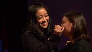 My Life as a Beauty Influencer | Marcella Febrianne Hadikusumo | TEDxYouth@SWA