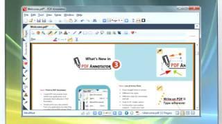 PDF Annotator 3 Einführung
