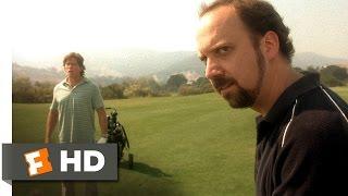 Sideways (3/5) Movie CLIP - Golf Rage (2004) HD