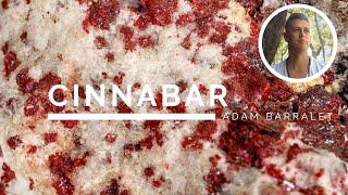 Cinnabar - The Crystal of Alchemy