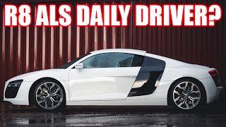 AUDI R8 ALS DAILY DRIVER? I Fazit nach 6 Monaten & Kaufberatung!