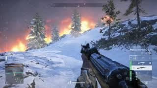 Battlefield 5: Firestorm Solo Gameplay! (No Commentary)