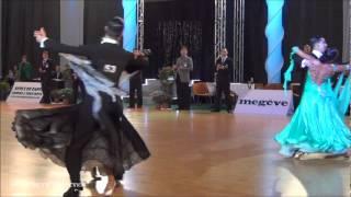 DSFO 2012 - International Adult Ten Dance - Final English Waltz