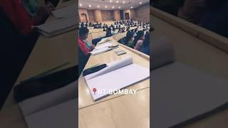 Professor playing Flute️ | IIT Bombay #viral #shorts