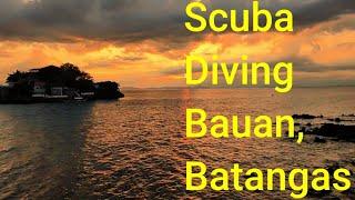 Discovering Hidden Treasures Beneath the Waves of Bauan, Batangas