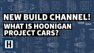 This is Hoonigan Project Cars