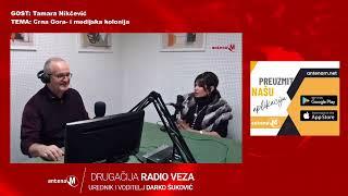 DRUGAČIJA RADIO VEZA GOST TAMARA NIKČEVIĆ 07 03 2023