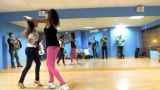 Salsa Bersy Cortez, Taller / Beginners Workshop - Learn to dance Salsa