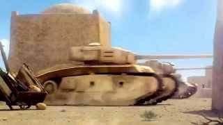 WorldOfTanks music video (Centuries)