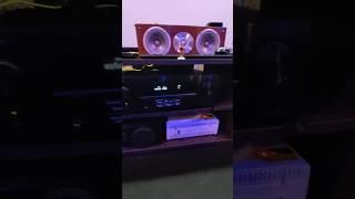Dolby Atmos 7.2 Polk Audio Home Theatre #bass #dolbysurround #hometheatersystem