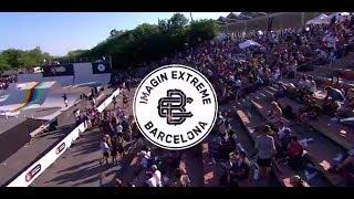 EXTREME BARCELONA 2017: JOSE "MALIGNO" TORRES, DANIEL DHERS, JONATHAN CAMACHO