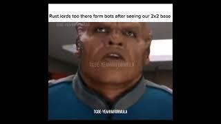 RUST NERDS WHEN THEY FIND OUR BASE #rust #rustmeme #rustmeайпи #shorts #rustconsole #startrack