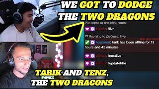 NRG s0m And FNS ANTI-STRATING Against TenZ And Tarik STREAM SCHEDULE (Shameless)