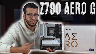 İÇERİK ÜRETİCİ ANAKARTI! | Gigabyte Z790 AERO G İncelemesi (Intel Core i9-13900K)