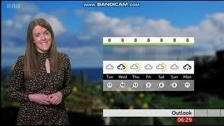 Alex Osbourne - Spotlight weather - (27th February 2023) - HD [60 FPS] Better Quality