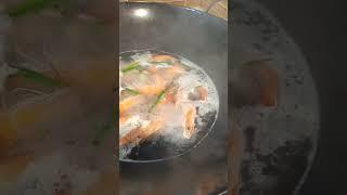 HOW TO BOIL SHRIMPS #chinesefood #chinesedishes