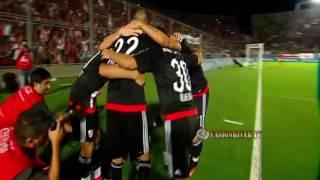 Gol De Lucas Alario - River Plate vs Gimnasia LP (2-0) Copa Argentina 2016 - FULL HD