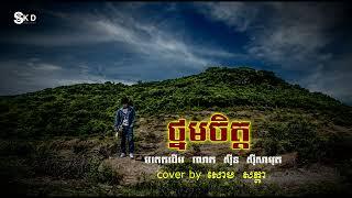 ថ្នមចិត្ត មរតកដើម  cover by [សោម សក្ដា]​ som sakada